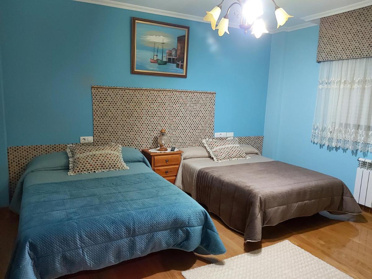 Despertar Con El Sonido De Los Pajaros Villa เมลิเด ภายนอก รูปภาพ