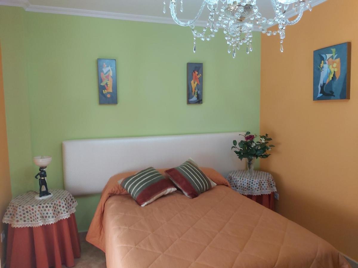 Despertar Con El Sonido De Los Pajaros Villa เมลิเด ภายนอก รูปภาพ