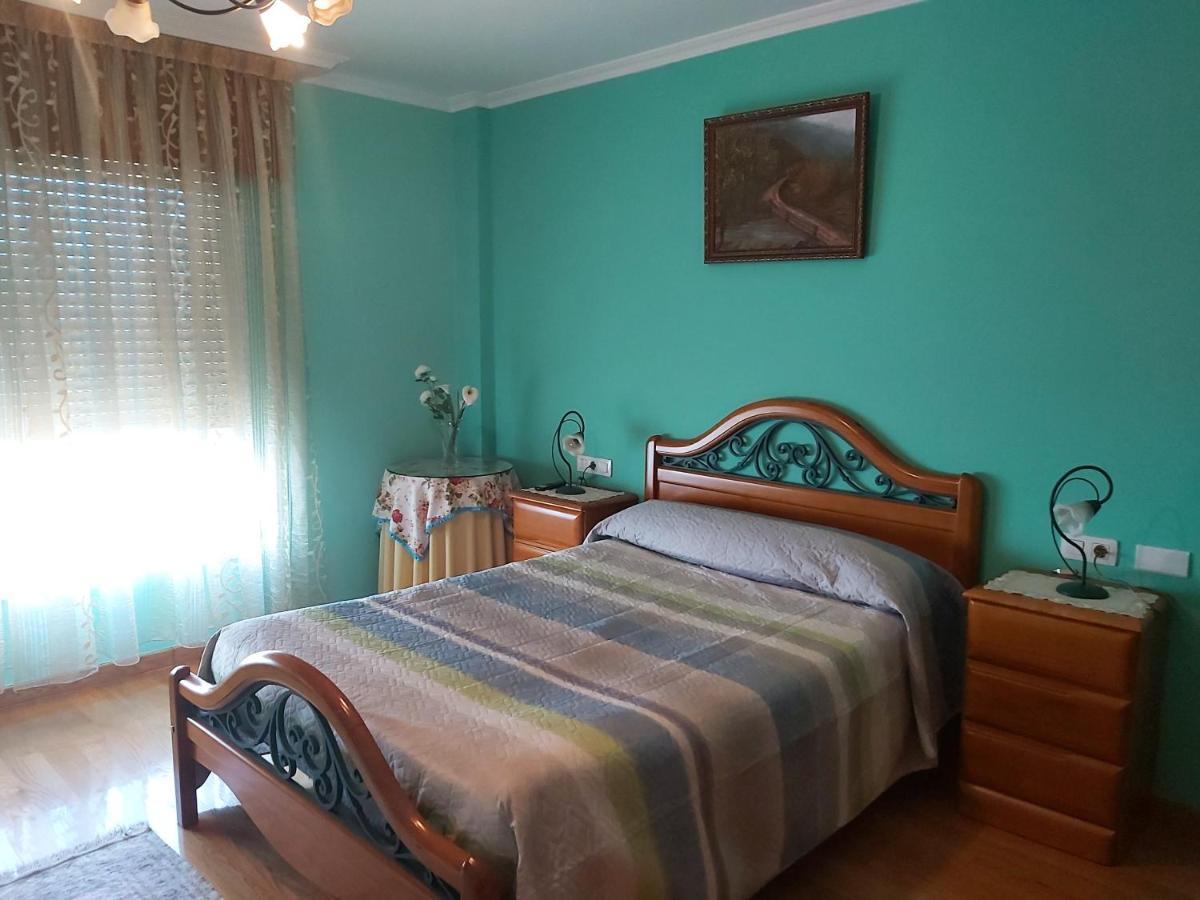 Despertar Con El Sonido De Los Pajaros Villa เมลิเด ภายนอก รูปภาพ