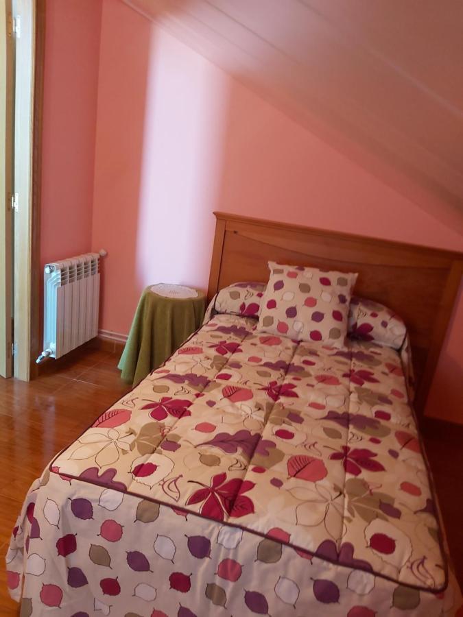 Despertar Con El Sonido De Los Pajaros Villa เมลิเด ภายนอก รูปภาพ