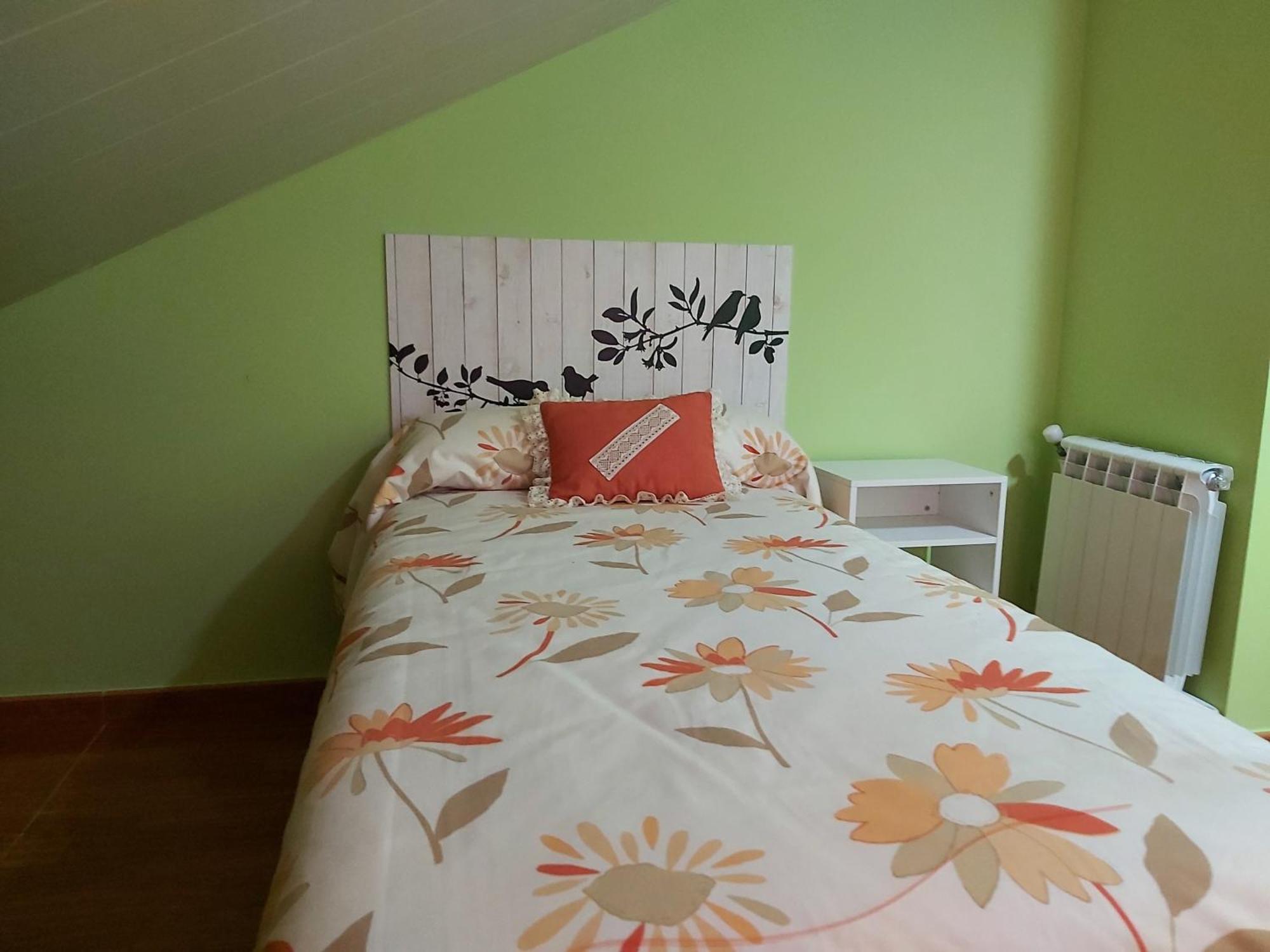 Despertar Con El Sonido De Los Pajaros Villa เมลิเด ภายนอก รูปภาพ