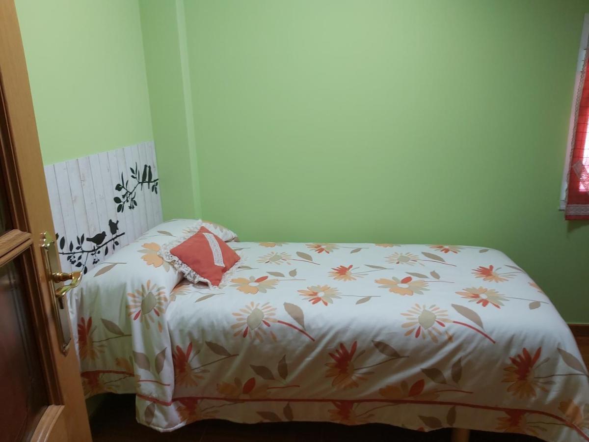 Despertar Con El Sonido De Los Pajaros Villa เมลิเด ภายนอก รูปภาพ