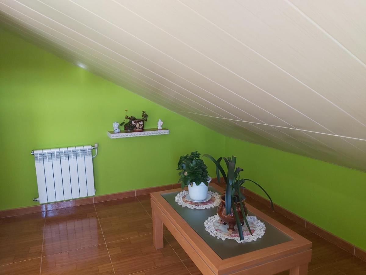 Despertar Con El Sonido De Los Pajaros Villa เมลิเด ภายนอก รูปภาพ