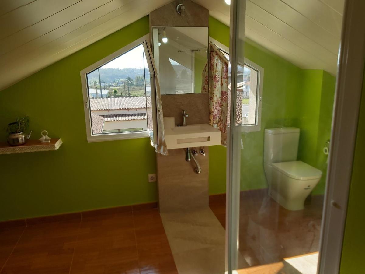 Despertar Con El Sonido De Los Pajaros Villa เมลิเด ภายนอก รูปภาพ