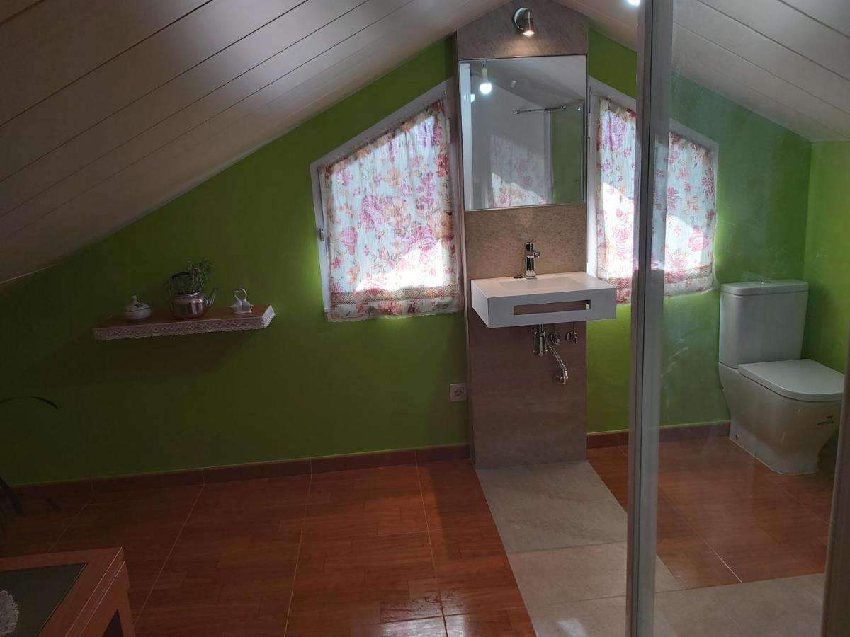 Despertar Con El Sonido De Los Pajaros Villa เมลิเด ภายนอก รูปภาพ
