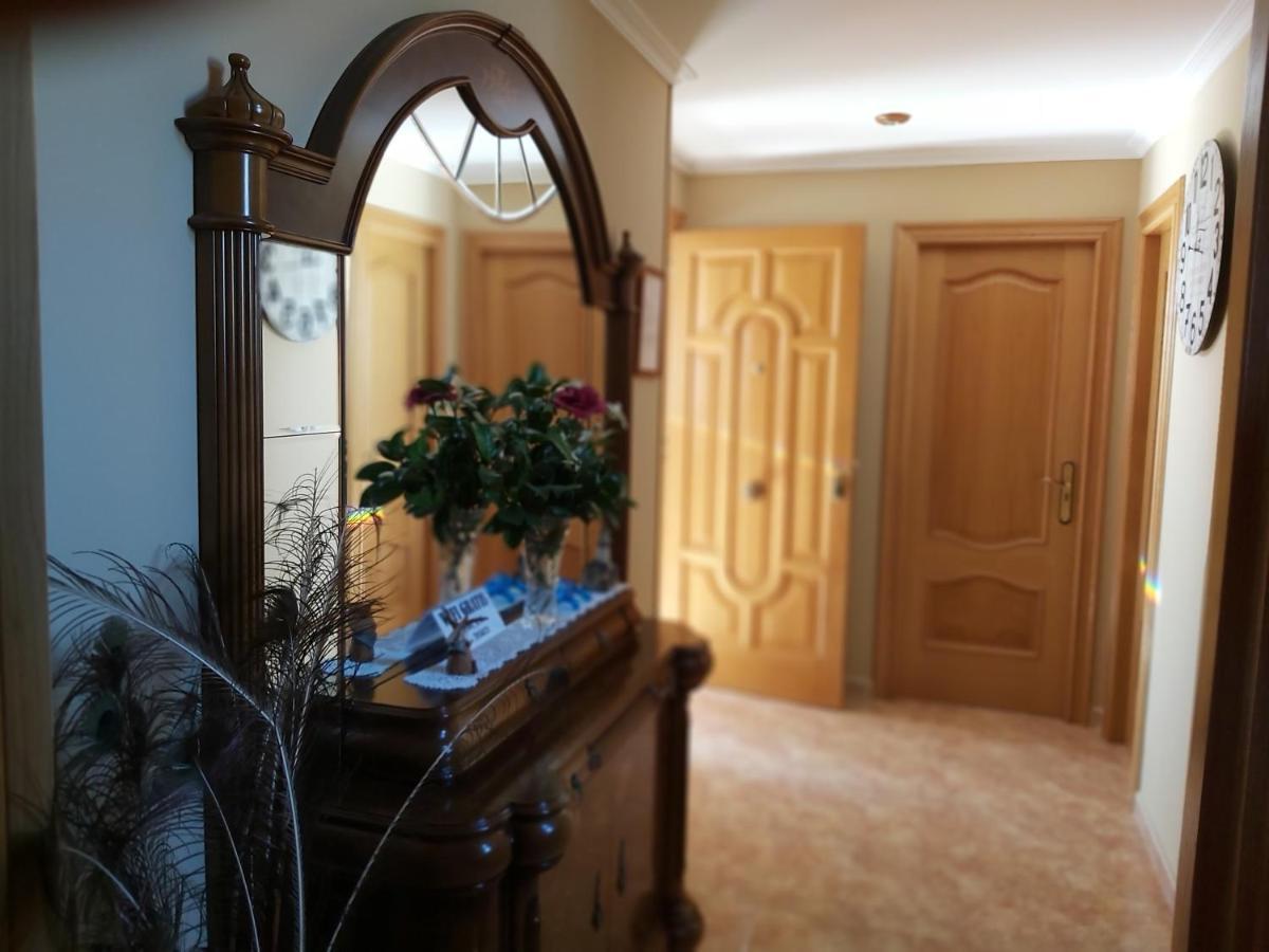 Despertar Con El Sonido De Los Pajaros Villa เมลิเด ภายนอก รูปภาพ