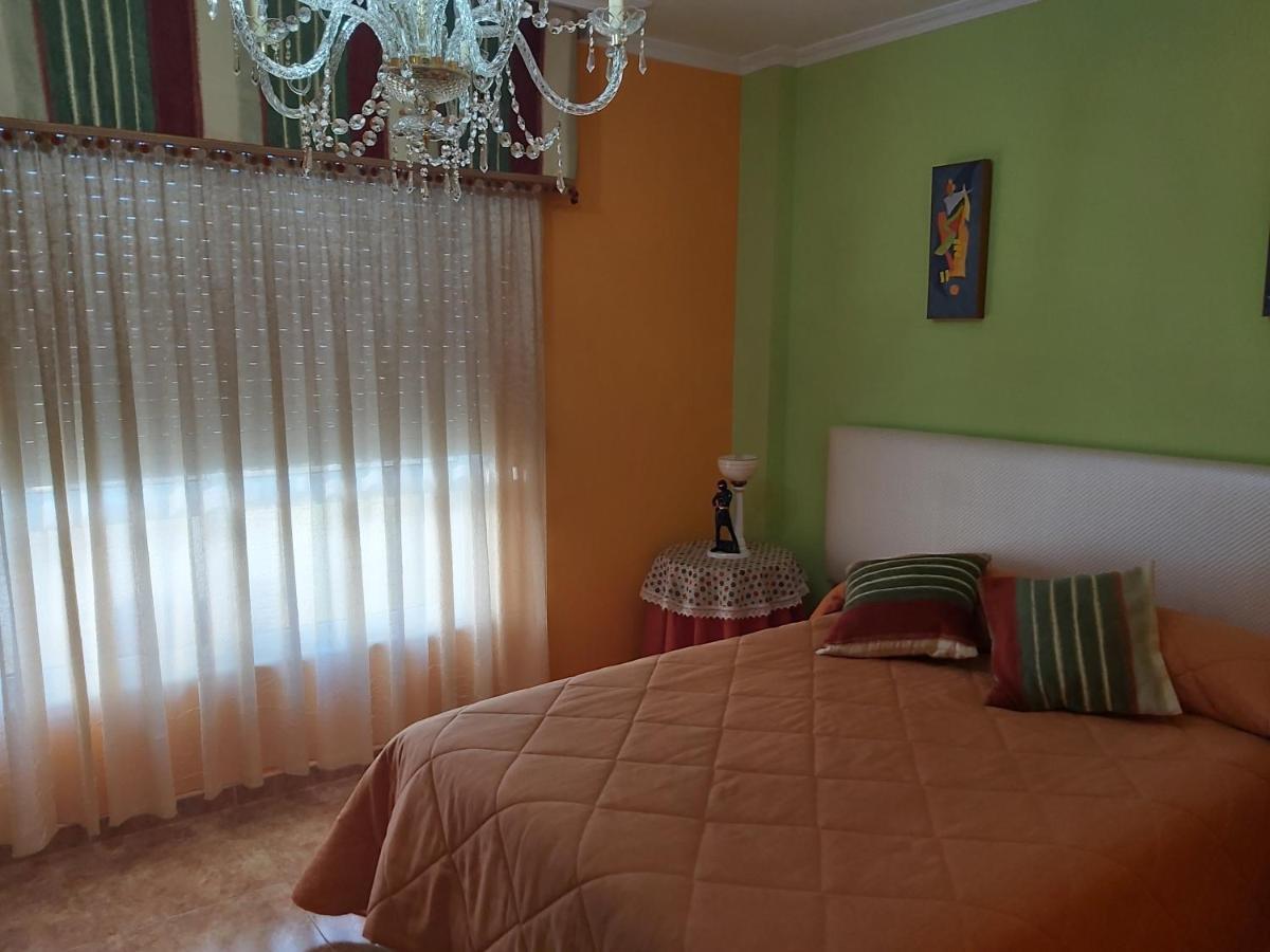 Despertar Con El Sonido De Los Pajaros Villa เมลิเด ภายนอก รูปภาพ