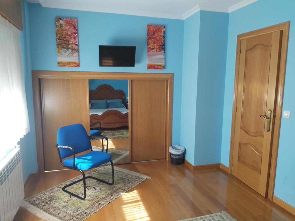 Despertar Con El Sonido De Los Pajaros Villa เมลิเด ภายนอก รูปภาพ