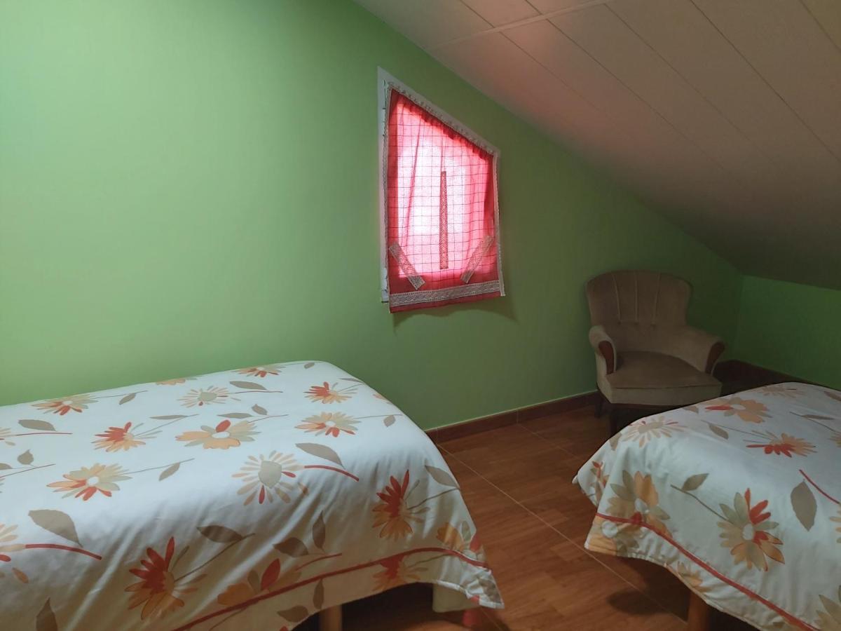 Despertar Con El Sonido De Los Pajaros Villa เมลิเด ภายนอก รูปภาพ