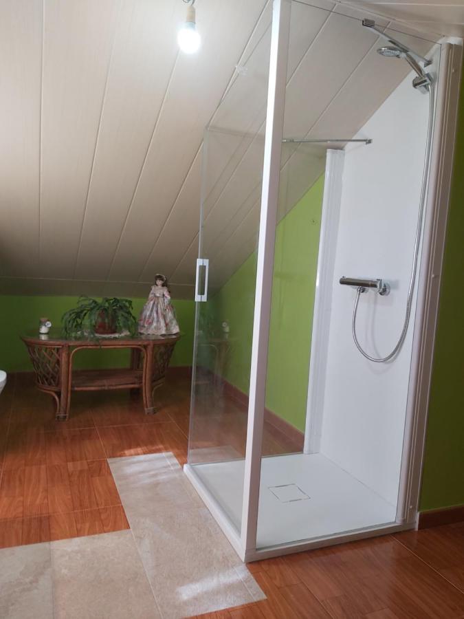 Despertar Con El Sonido De Los Pajaros Villa เมลิเด ภายนอก รูปภาพ