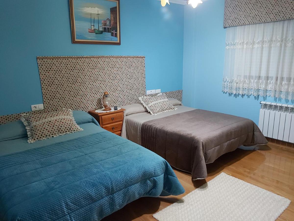 Despertar Con El Sonido De Los Pajaros Villa เมลิเด ภายนอก รูปภาพ