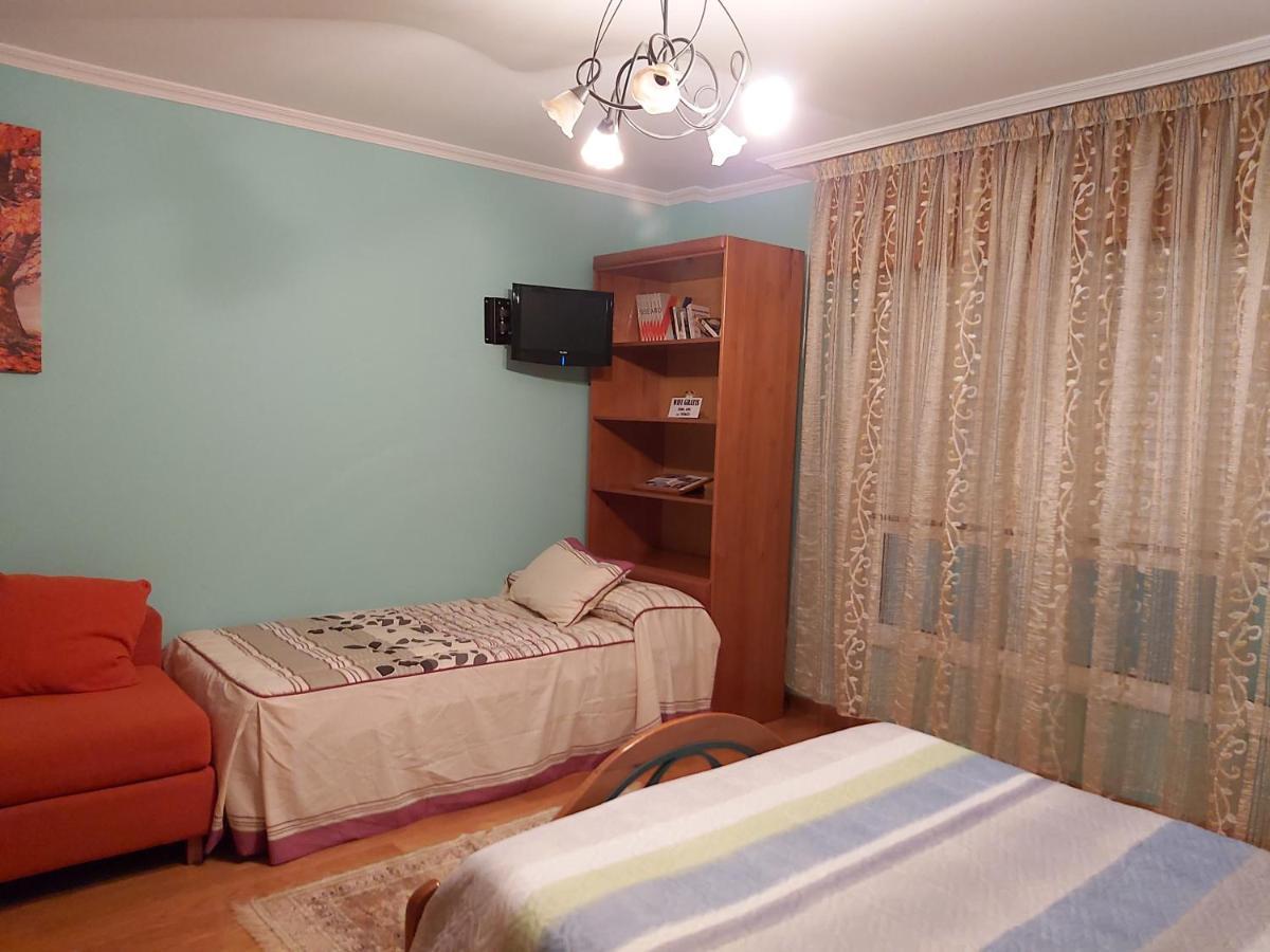 Despertar Con El Sonido De Los Pajaros Villa เมลิเด ภายนอก รูปภาพ
