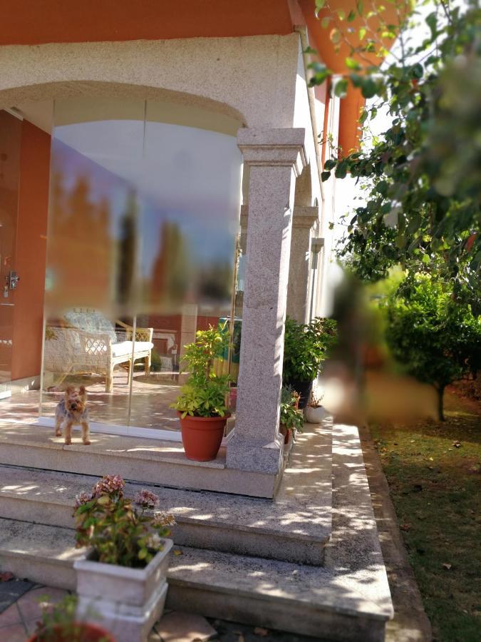 Despertar Con El Sonido De Los Pajaros Villa เมลิเด ภายนอก รูปภาพ