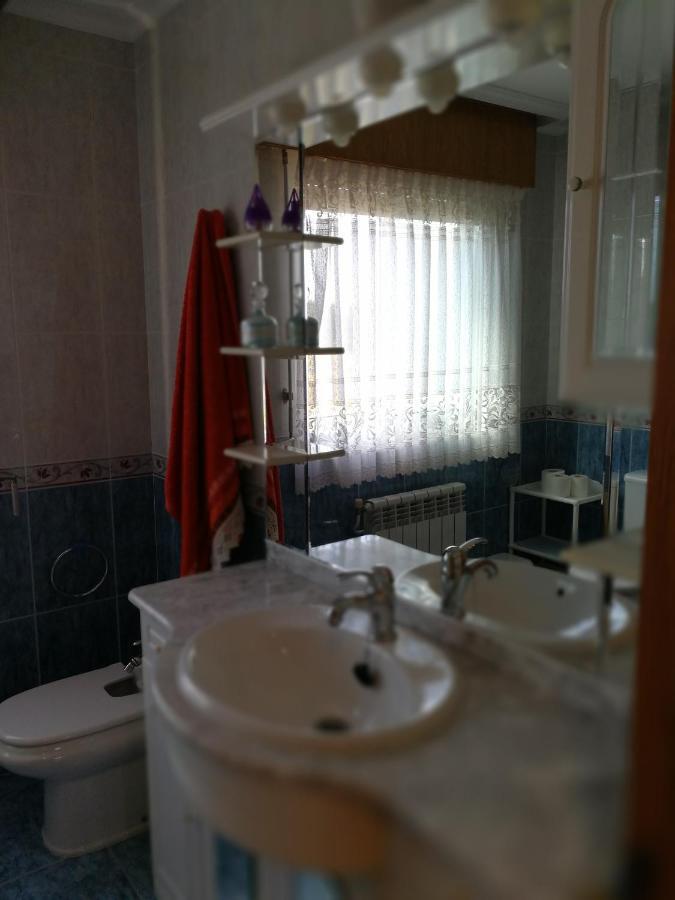 Despertar Con El Sonido De Los Pajaros Villa เมลิเด ภายนอก รูปภาพ