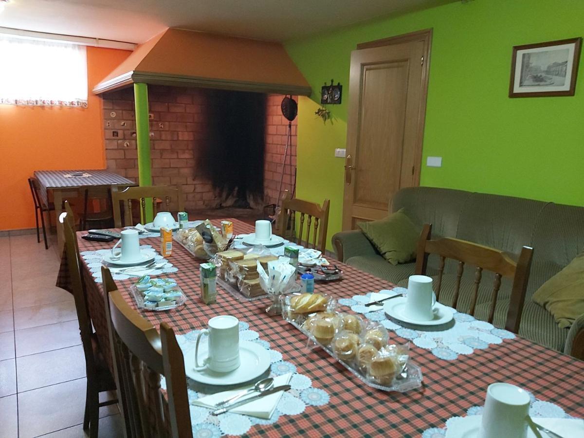 Despertar Con El Sonido De Los Pajaros Villa เมลิเด ภายนอก รูปภาพ