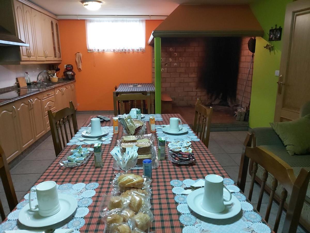 Despertar Con El Sonido De Los Pajaros Villa เมลิเด ภายนอก รูปภาพ